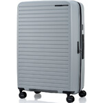 Samsonite Restackd Extra Large 81cm Hardside Suitcase Titanium 50706