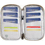 Travelon RFID Blocking Family Passport Wallet Latte 43705 - ORDER NOW FOR DELIVERY IN MAY 2026 - 3