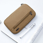 Travelon RFID Blocking Family Passport Wallet Latte 43705 - ORDER NOW FOR DELIVERY IN MAY 2026 - 5