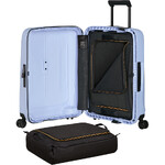 Samsonite Essens Small/Cabin 55cm Hardside Suitcase Lavender 46909 - 5