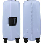 Samsonite Essens Medium 69cm Hardside Suitcase Lavender 46911 - 3