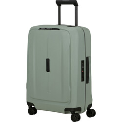 Samsonite Essens Small/Cabin 55cm Hardside Suitcase Sage 46909