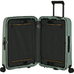 Samsonite Essens Small/Cabin 55cm Hardside Suitcase Sage 46909 - 4