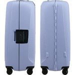 Samsonite Essens Hardside Suitcase Set of 3 Lavender 46909, 46911, 46912 with FREE Digital Luggage Scale 12775 - 3