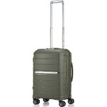Samsonite Oc2lite Small/Cabin 55cm Hardside Suitcase Olive Green 27395