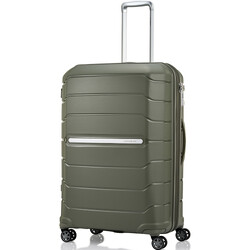 Samsonite Oc2lite Large 75cm Hardside Suitcase Olive Green 27397