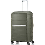 Samsonite Oc2lite Large 75cm Hardside Suitcase Olive Green 27397