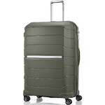 Samsonite Oc2lite Extra Large 81cm Hardside Suitcase Olive Green 27398