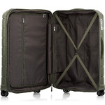 Samsonite Oc2lite Large 75cm Hardside Suitcase Olive Green 27397 - 5