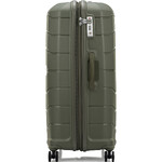 Samsonite Oc2lite Hardside Suitcase Set of 3 Olive Green 27395, 27397, 27398 with FREE Digital Luggage Scale 12775 - 3