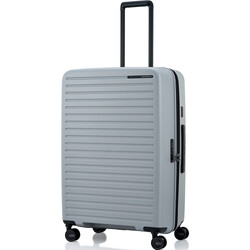 Samsonite Restackd Large 75cm Hardside Suitcase Titanium 50705