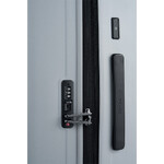 Samsonite Restackd Large 75cm Hardside Suitcase Titanium 50705 - 7