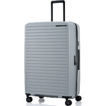 Samsonite Restackd Extra Large 81cm Hardside Suitcase Titanium 50706