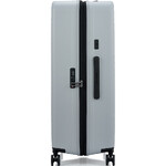 Samsonite Restackd Extra Large 81cm Hardside Suitcase Titanium 50706 - 3