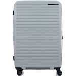 Samsonite Restackd Hardside Suitcase Set of 3 Titanium 50702, 50705, 50706 with FREE Digital Luggage Scale 12775 - 1