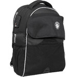 Numinous Globepacs Anti-Theft 14.1&rdquo; Laptop Daysac Black GLO25
