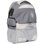 Numinous Globepacs Anti-Theft 14.1&rdquo; Laptop Daysac Grey GLO25