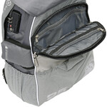 Numinous Globepacs Anti-Theft 14.1” Laptop Daysac Grey GLO25 - 4