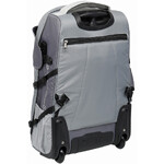 Numinous Globepacs Anti-Theft 15.6” Laptop Wheel Backpack Grey GLO40 - 2