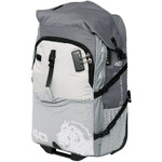 Numinous Globepacs Anti-Theft 15.6” Laptop Wheel Backpack Grey GLO40 - 5