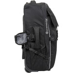Numinous Globepacs Anti-Theft 15.6” Laptop Wheel Backpack Black GLO40 - 4