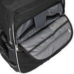 Numinous Globepacs Anti-Theft 15.6” Laptop Wheel Backpack Black GLO40 - 6
