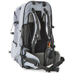 Numinous Globepacs Anti-Theft 55L Travel Backpack Grey GLO55 - 1