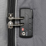 Numinous Globepacs Anti-Theft 55L Travel Backpack Grey GLO55 - 8