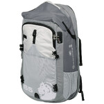 Numinous Globepacs Anti-Theft 65L Travel Backpack Grey GLO65 - 4