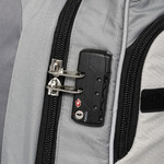 Numinous Globepacs Anti-Theft 80L Wheel Backpack Grey  GLO80 - 8