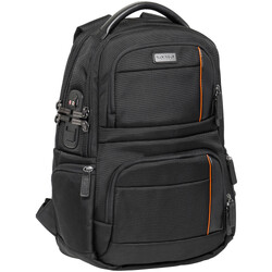 Numinous Smart 15.6” Laptop Backpack Black N1001 