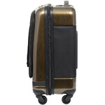 Numinous Smart 15.6” Laptop Small/Cabin 54cm Hardside Suitcase Dark Golden Brush N2000 - 2