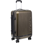 Numinous Smart Medium 67cm Hardside Suitcase Dark Golden Brush N2400 