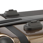 Numinous Smart Medium 67cm Hardside Suitcase Dark Golden Brush N2400  - 8