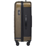 Numinous Smart Large 80cm Hardside Suitcase Dark Golden Brush N2800  - 3