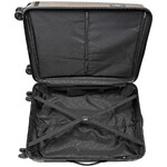 Numinous Smart Large 80cm Hardside Suitcase Dark Golden Brush N2800  - 4