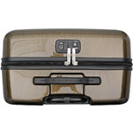 Numinous Smart Hardside Suitcase Set of 3 Dark Golden Brush N2000, N2400, N2800 with FREE Digital Luggage Scale 12775 - 5