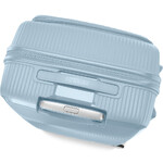 American Tourister Curio Book Opening Medium 68cm Hardside Suitcase Summit Blue 53569 - 5