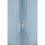 American Tourister Curio Book Opening Large 75cm Hardside Suitcase Summit Blue 53570 - 7