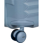 American Tourister Fastforward Medium 68cm Hardside Suitcase Steel Blue 55260 - 7