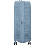 American Tourister Fastforward Large 78cm Hardside Suitcase Steel Blue 55261 - 4