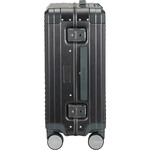 American Tourister Soundbox ALU Small/Cabin 55cm Hardside Suitcase Brushed Anthracite 55707 - 3
