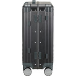 American Tourister Soundbox ALU Small/Cabin 55cm Hardside Suitcase Brushed Anthracite 55707 - 4