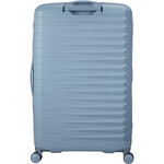 American Tourister Fastforward Hardside Suitcase Set of 3 Steel Blue 55259, 55260, 55261 with FREE Digital Luggage Scale 12775 - 2