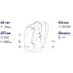 Pacsafe Venturesafe 25L GII Anti-Theft 15.4