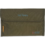 Tatonka Travel Accessories RFID Blocking Passport Folder Olive T2956