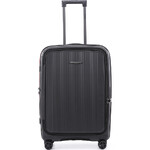 Qantas Mascot Medium 64cm Hardside Suitcase Black QF32M - 1
