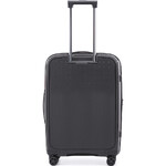 Qantas Mascot Medium 64cm Hardside Suitcase Black QF32M - 2