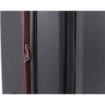 Qantas Mascot Medium 64cm Hardside Suitcase Black QF32M - 7