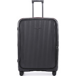 Qantas Mascot Large 76cm Hardside Suitcase Black QF32L - 1